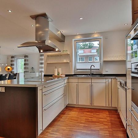 Penthouse Am Platz Penthouse Am Platz Beach Loft Appartement 06 Тимендорфер Странд Екстериор снимка