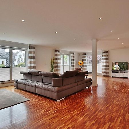 Penthouse Am Platz Penthouse Am Platz Beach Loft Appartement 06 Тимендорфер Странд Екстериор снимка