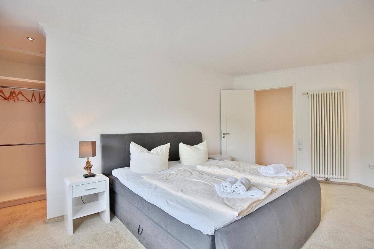 Penthouse Am Platz Penthouse Am Platz Beach Loft Appartement 06 Тимендорфер Странд Екстериор снимка