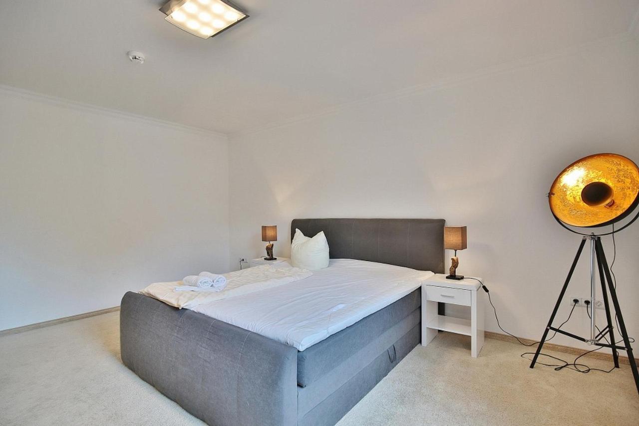 Penthouse Am Platz Penthouse Am Platz Beach Loft Appartement 06 Тимендорфер Странд Екстериор снимка