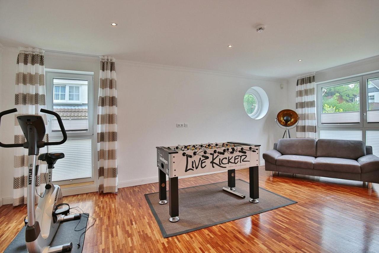 Penthouse Am Platz Penthouse Am Platz Beach Loft Appartement 06 Тимендорфер Странд Екстериор снимка