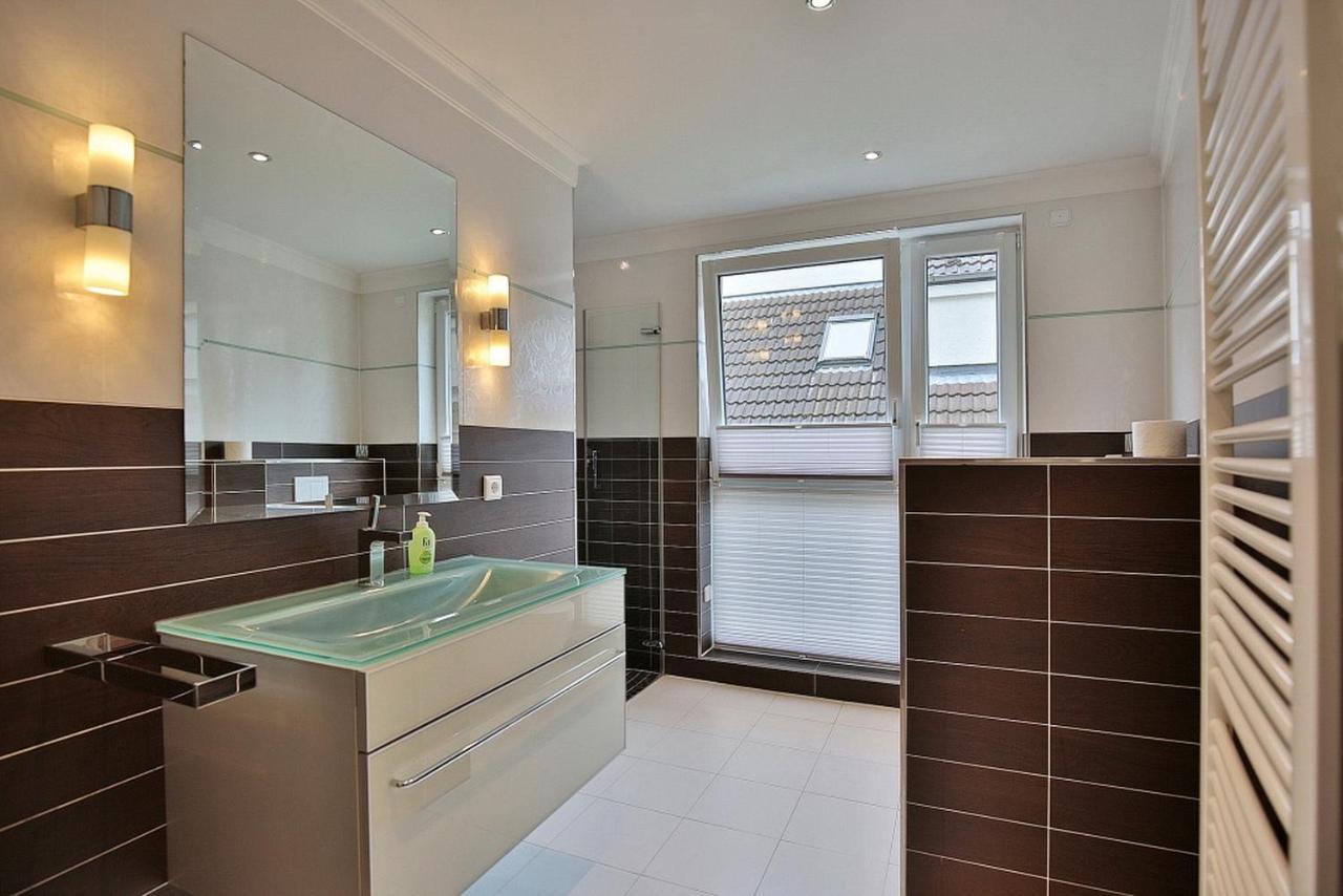 Penthouse Am Platz Penthouse Am Platz Beach Loft Appartement 06 Тимендорфер Странд Екстериор снимка