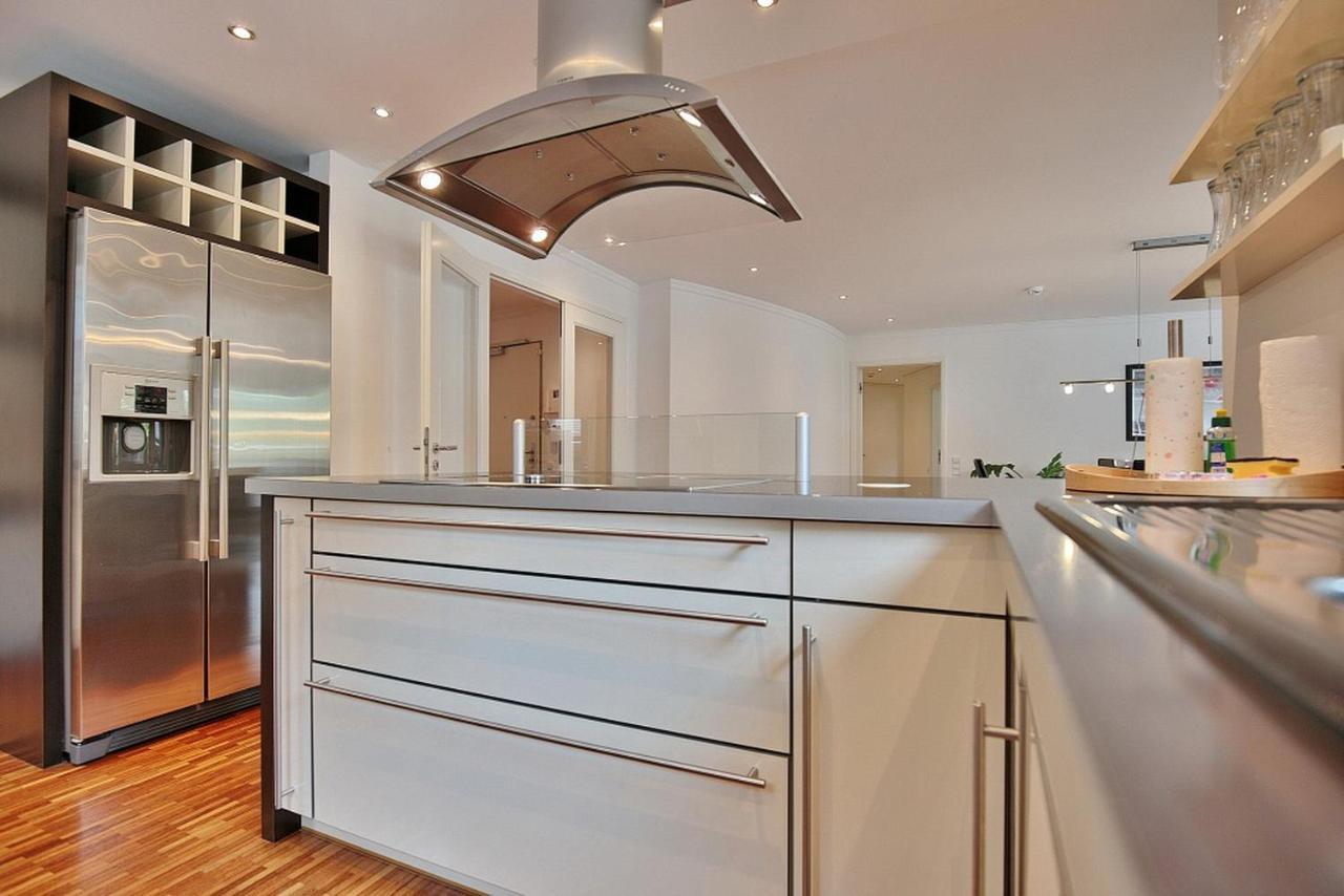 Penthouse Am Platz Penthouse Am Platz Beach Loft Appartement 06 Тимендорфер Странд Екстериор снимка