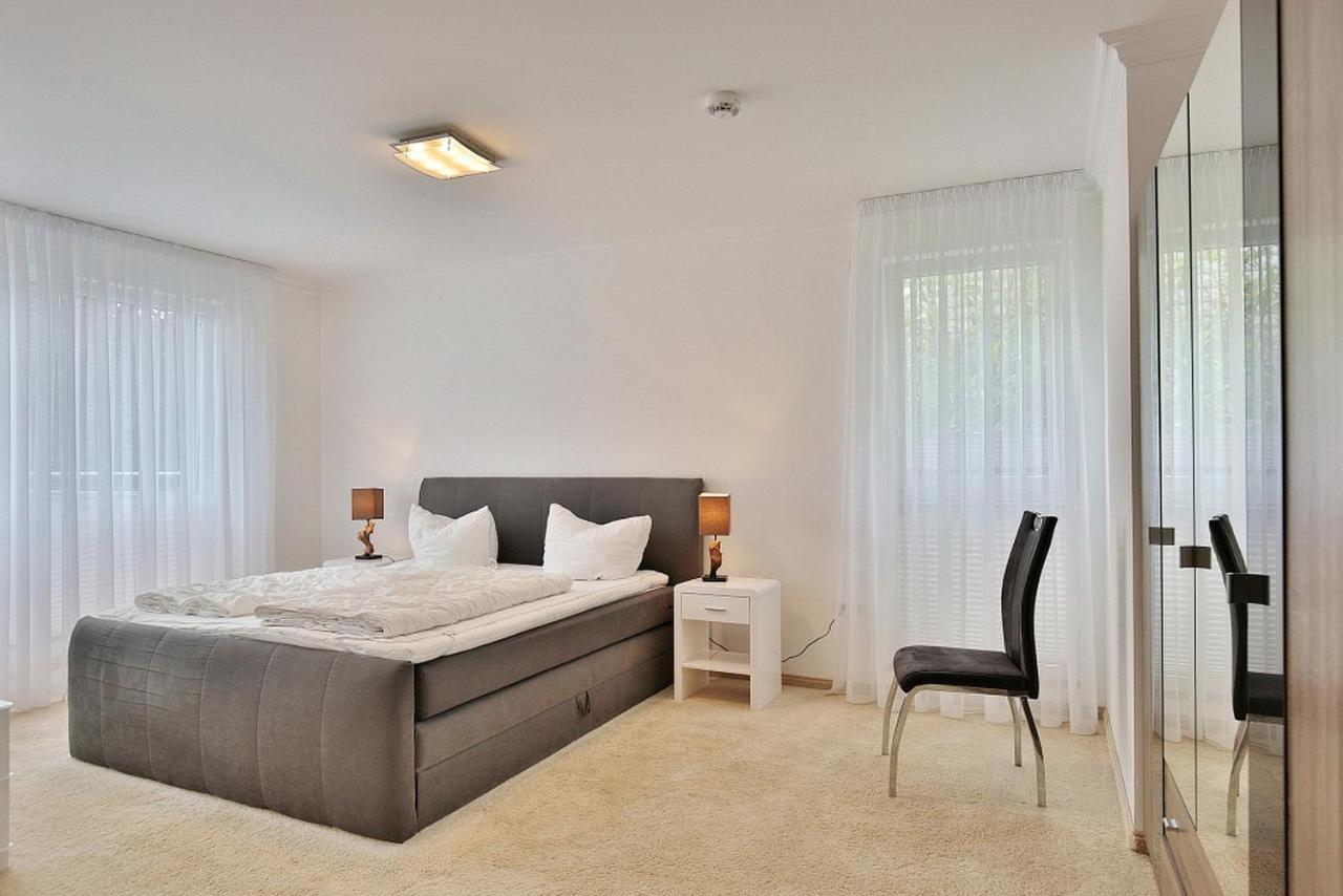 Penthouse Am Platz Penthouse Am Platz Beach Loft Appartement 06 Тимендорфер Странд Екстериор снимка