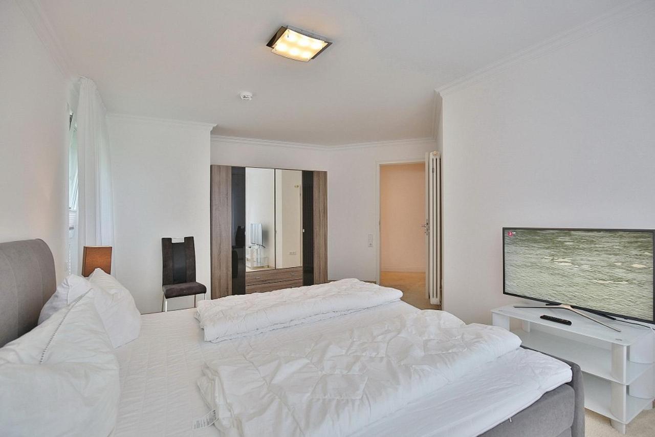 Penthouse Am Platz Penthouse Am Platz Beach Loft Appartement 06 Тимендорфер Странд Екстериор снимка