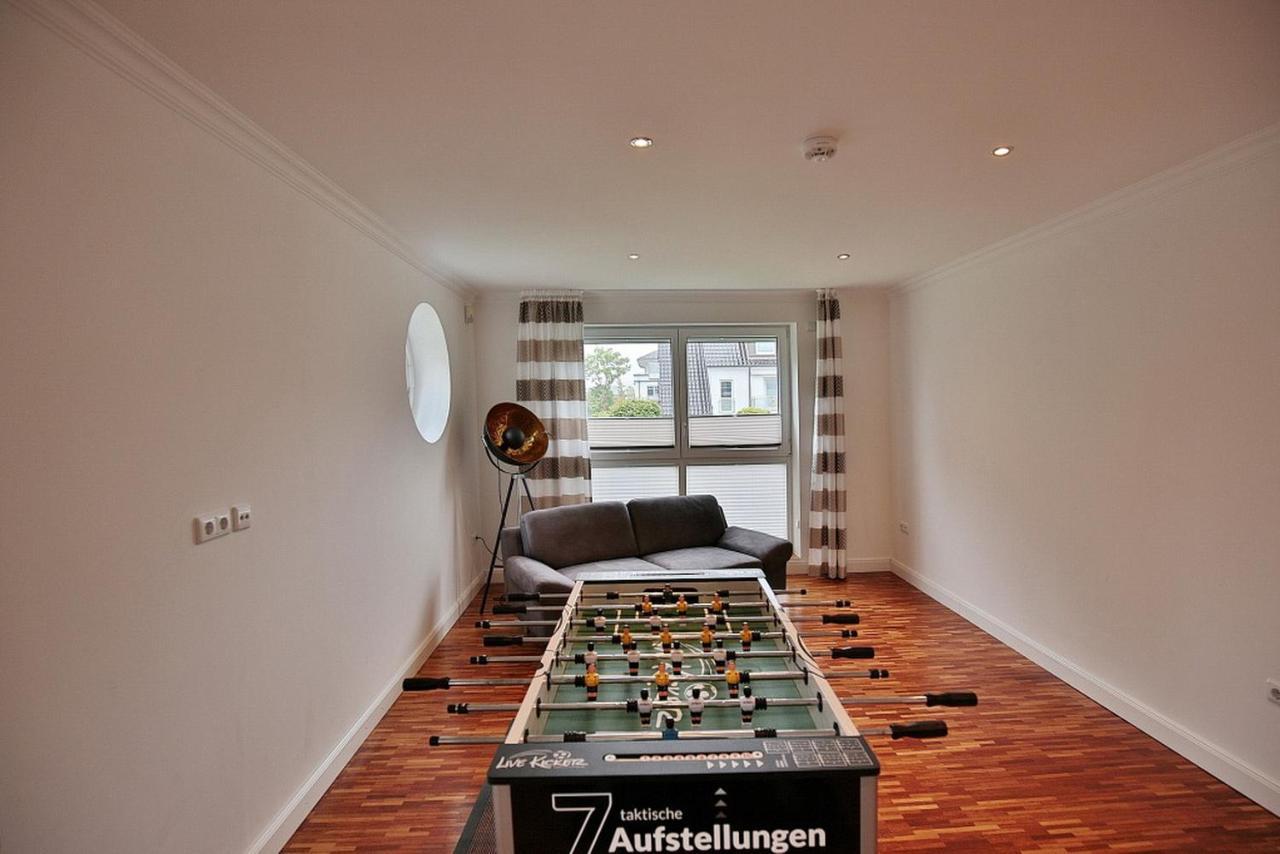 Penthouse Am Platz Penthouse Am Platz Beach Loft Appartement 06 Тимендорфер Странд Екстериор снимка