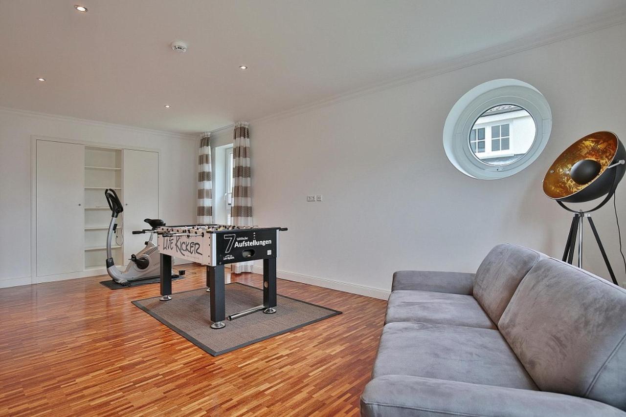 Penthouse Am Platz Penthouse Am Platz Beach Loft Appartement 06 Тимендорфер Странд Екстериор снимка