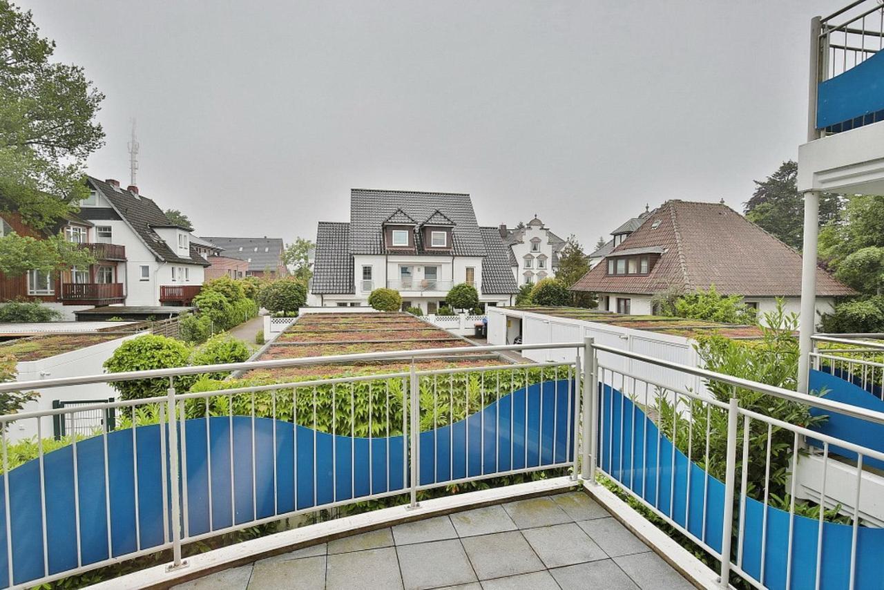 Penthouse Am Platz Penthouse Am Platz Beach Loft Appartement 06 Тимендорфер Странд Екстериор снимка