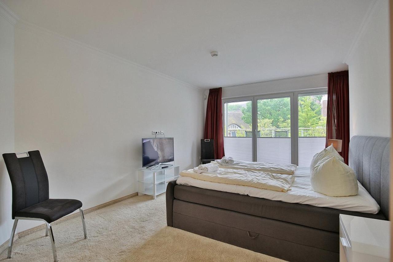 Penthouse Am Platz Penthouse Am Platz Beach Loft Appartement 06 Тимендорфер Странд Екстериор снимка