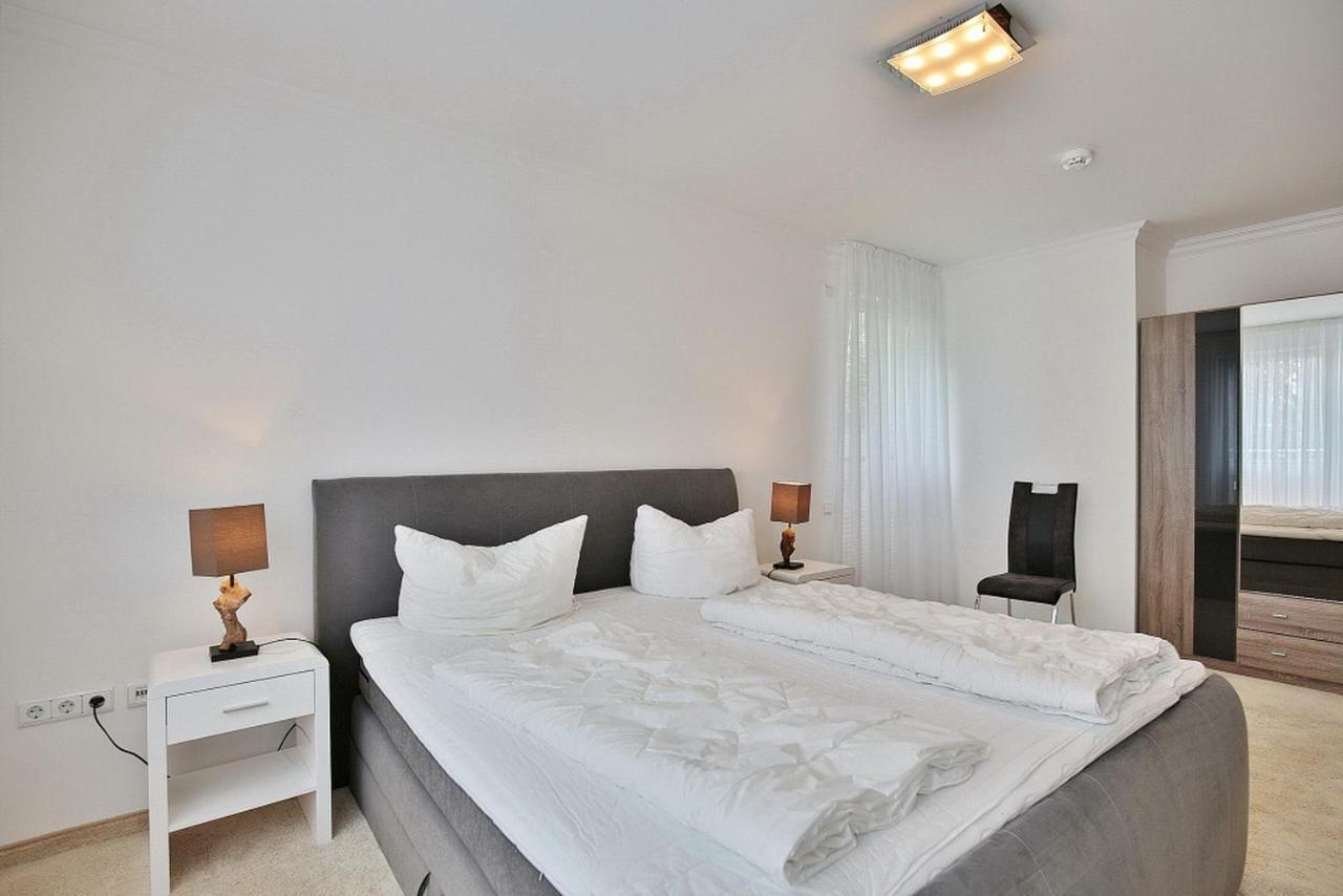 Penthouse Am Platz Penthouse Am Platz Beach Loft Appartement 06 Тимендорфер Странд Екстериор снимка
