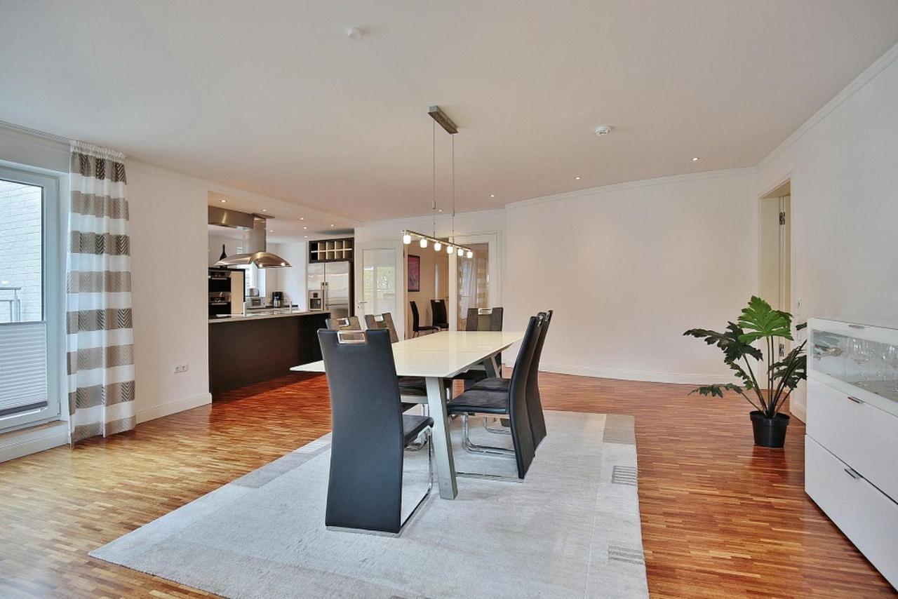 Penthouse Am Platz Penthouse Am Platz Beach Loft Appartement 06 Тимендорфер Странд Екстериор снимка