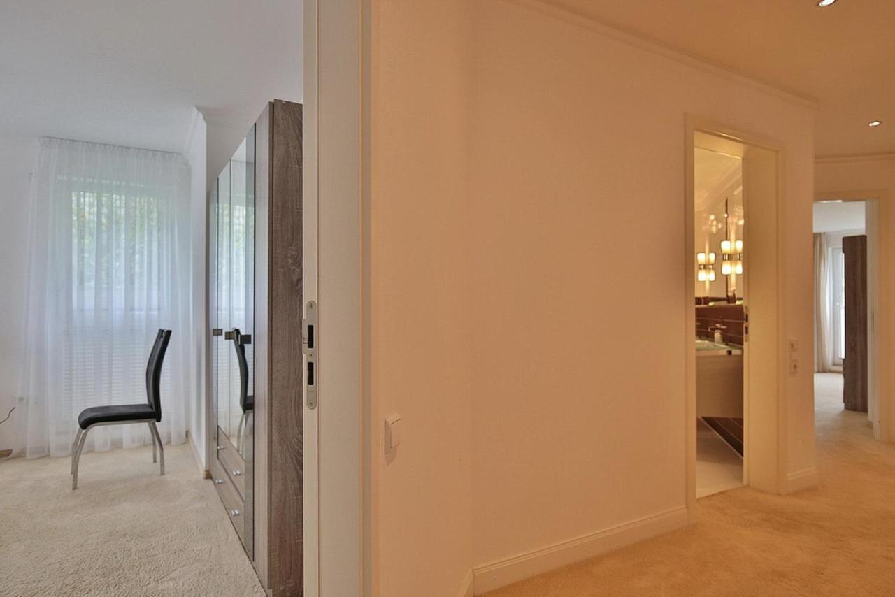 Penthouse Am Platz Penthouse Am Platz Beach Loft Appartement 06 Тимендорфер Странд Екстериор снимка