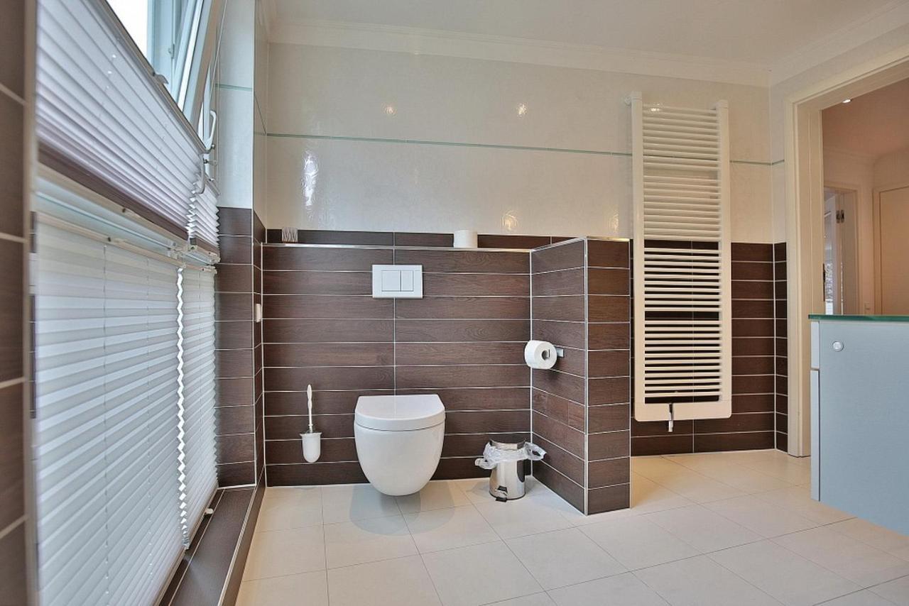 Penthouse Am Platz Penthouse Am Platz Beach Loft Appartement 06 Тимендорфер Странд Екстериор снимка