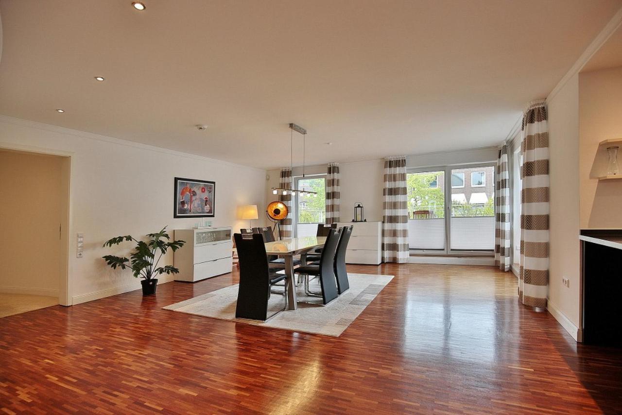 Penthouse Am Platz Penthouse Am Platz Beach Loft Appartement 06 Тимендорфер Странд Екстериор снимка