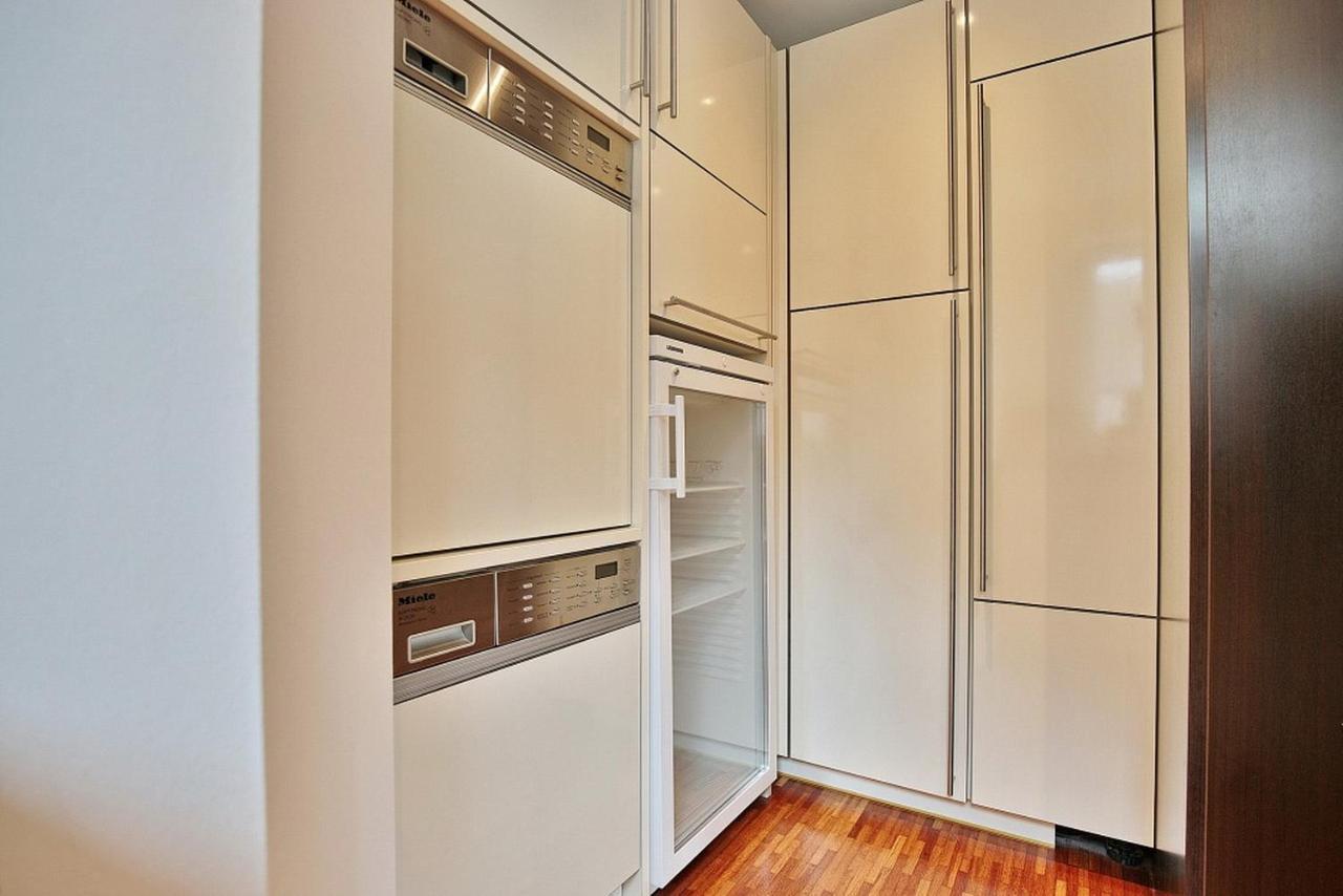 Penthouse Am Platz Penthouse Am Platz Beach Loft Appartement 06 Тимендорфер Странд Екстериор снимка