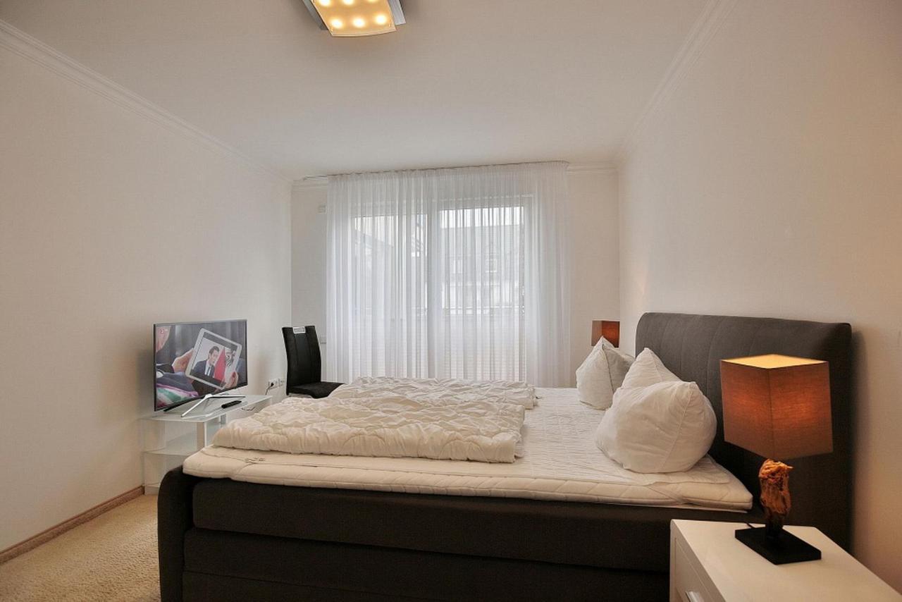 Penthouse Am Platz Penthouse Am Platz Beach Loft Appartement 06 Тимендорфер Странд Екстериор снимка