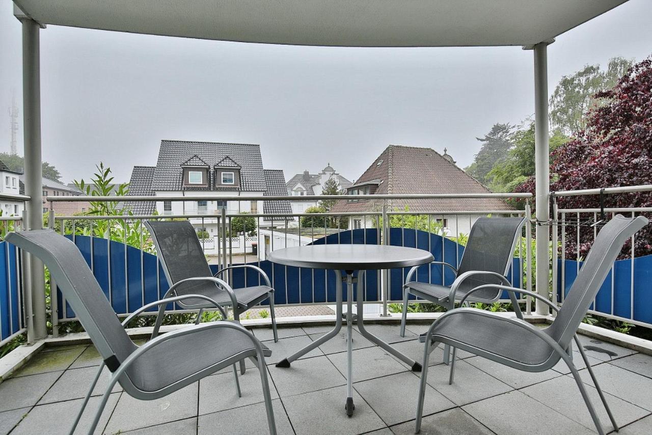 Penthouse Am Platz Penthouse Am Platz Beach Loft Appartement 06 Тимендорфер Странд Екстериор снимка