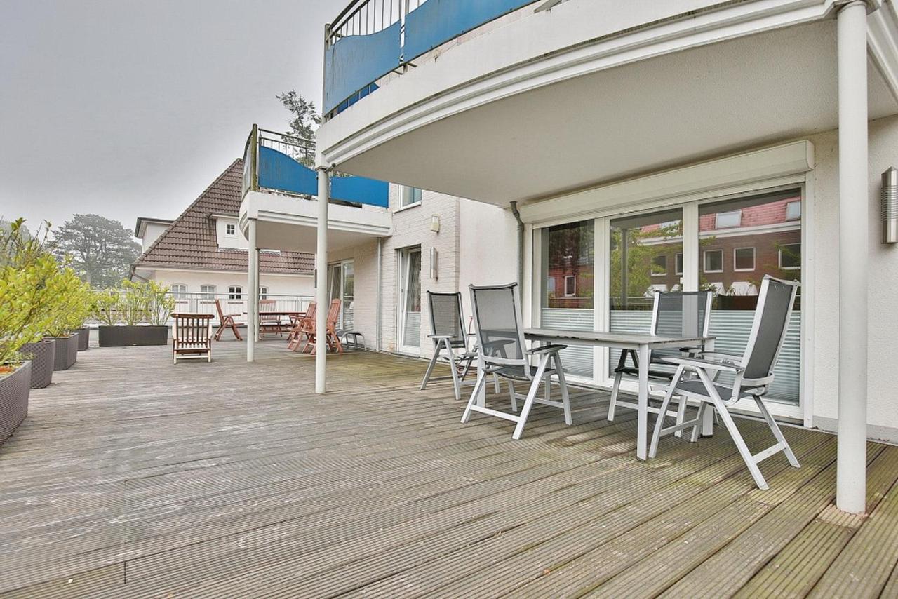 Penthouse Am Platz Penthouse Am Platz Beach Loft Appartement 06 Тимендорфер Странд Екстериор снимка